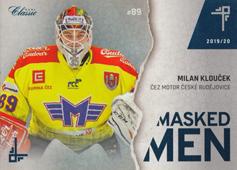 Klouček Milan 19-20 OFS Chance liga Masked Men #MM-MKL