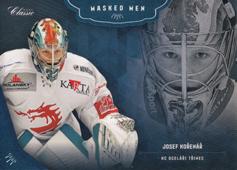 Kořenář Josef 20-21 OFS Classic Masked Men #MM-2