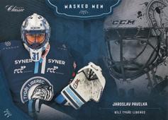 Pavelka Jaroslav 20-21 OFS Classic Masked Men #MM-4