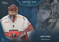 Mazanec Marek 20-21 OFS Classic Masked Men #MM-9