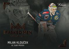 Klouček Milan 18-19 OFS Chance liga Masked Men #MM10