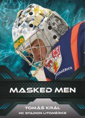 Král Tomáš 18-19 Premium Cards Masked Men #MM-17