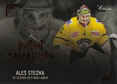 Stezka Aleš 18-19 OFS Chance liga Masked Men #MM25
