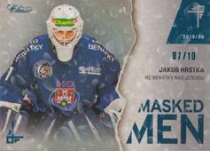 Hrstka Jakub 19-20 OFS Chance liga Masked Men Aquadrop #MM-JHR