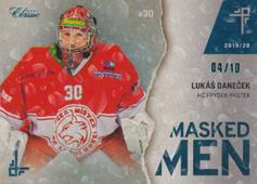 Daneček Lukáš 19-20 OFS Chance liga Masked Men Aquadrop #MM-LDA