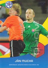 Mucha Ján 17-18 Futbalové Slovensko Momenty MS 2010 JAR #MM-1