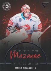 Mazanec Marek 22-23 Tipsport Extraliga Magic of the Goalie #MG-01