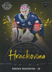 Hrachovina Dominik 22-23 Tipsport Extraliga Magic of the Goalie #MG-05