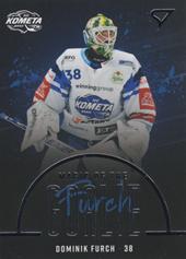 Furch Dominik 22-23 Tipsport Extraliga Magic of the Goalie #MG-15