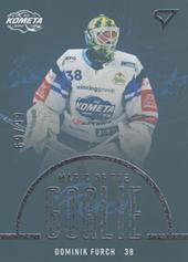 Furch Dominik 22-23 Tipsport Extraliga Magic of the Goalie Limited #MG-15