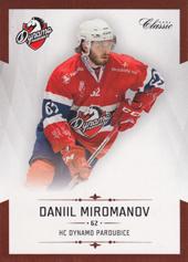 Miromanov Daniil 18-19 OFS Classic Memoriál Zbyňka Kusého #MZK-18