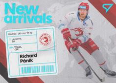 Pánik Richard 23-24 Tipsport Extraliga New Arrivals #NA-02