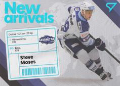 Moses Steve 23-24 Tipsport Extraliga New Arrivals #NA-09