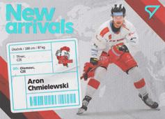 Chmielewski Aron 23-24 Tipsport Extraliga New Arrivals #NA-10