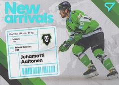 Aaltonen Juhamatti 23-24 Tipsport Extraliga New Arrivals #NA-13