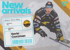 Czuczman Kevin 23-24 Tipsport Extraliga New Arrivals #NA-15