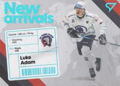 Adam Luke 23-24 Tipsport Extraliga New Arrivals #NA-16