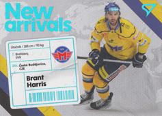 Harris Brant 23-24 Tipsport Extraliga New Arrivals #NA-17