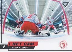 Mazanec Marek 21-22 Tipsport Extraliga Net Cam #NC-01