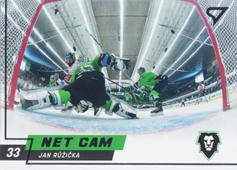 Růžička Jan 21-22 Tipsport Extraliga Net Cam #NC-05