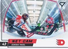 Frodl Dominik 21-22 Tipsport Extraliga Net Cam #NC-07