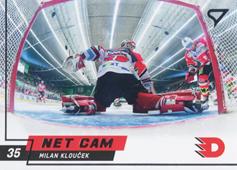 Klouček Milan 21-22 Tipsport Extraliga Net Cam #NC-08