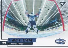 Tomek Matej 21-22 Tipsport Extraliga Net Cam #NC-09