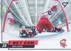 Lukáš Jan 21-22 Tipsport Extraliga Net Cam #NC-11