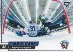 Svoboda Miroslav 21-22 Tipsport Extraliga Net Cam #NC-12