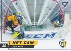Kašík Libor 21-22 Tipsport Extraliga Net Cam #NC-16