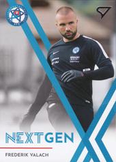 Valach Frederik 19-20 Futbalové Slovensko NextGen #N02