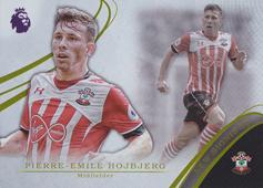 Hojbjerg Pierre-Emile 16-17 Topps Premier Gold New Signings #NS-13