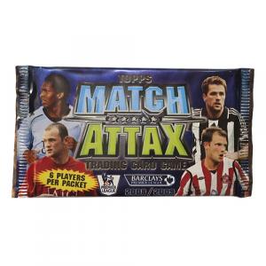 2008-09 Topps Match Attax Premier League Hobby balíček