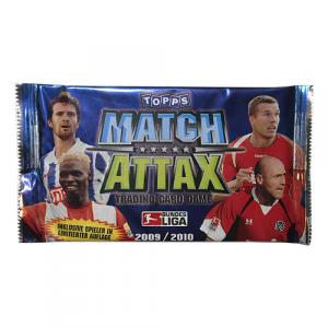 2009-10 Topps Match Attax Bundesliga Hobby balíček