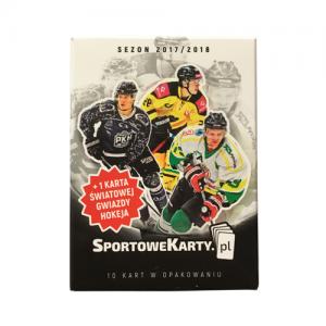 2017-18 Sportowekarty PHL Hobby balíček