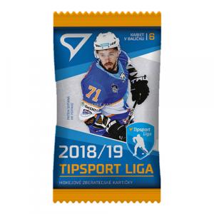 2018-19 SportZoo Tipsport liga Hobby balíček
