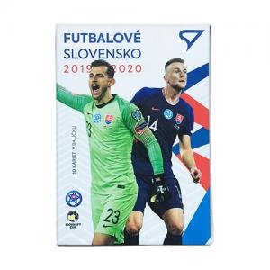 2019 SportZoo Futbalové Slovensko Hobby balíček