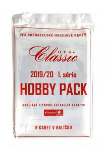2019-20 OFS Classic I. série Hobby balíček