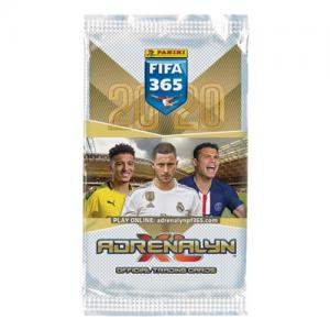2020 Panini Adrenalyn XL FIFA 365 Hobby balíček