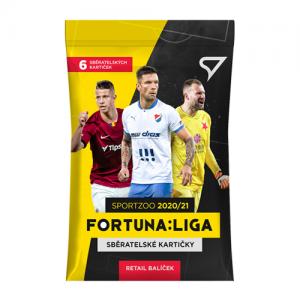 2020-21 SportZoo Fortuna Liga I.série Retail balíček