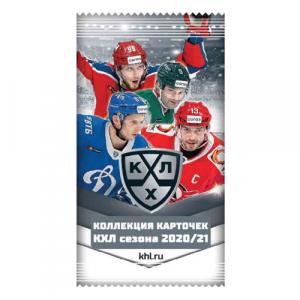 2020-21 Sereal KHL Premium balíček