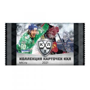 2021 Sereal KHL Collection Hobby balíček (20 pack)