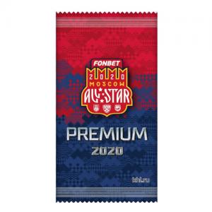 2020 Sereal KHL Premium Hobby balíček (24 pack)