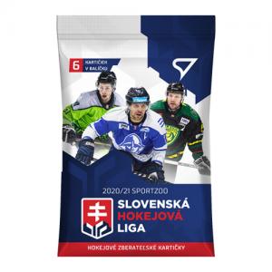 2020-21 SportZoo Slovenská hokejová liga Hobby balíček