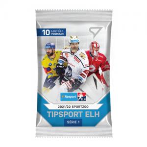 2021-22 SportZoo Tipsport Extraliga I.série Premium balíček