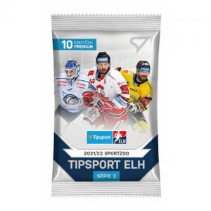 2021-22 SportZoo Tipsport Extraliga II.série Premium balíček