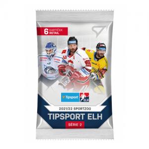 2021-22 SportZoo Tipsport Extraliga II.série Retail balíček