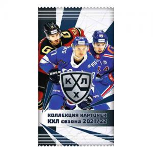 2021-22 Sereal KHL Hobby balíček (20 pack)