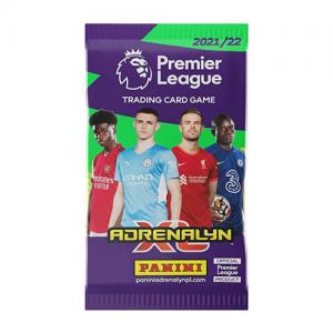 2021-22 Panini Adrenalyn XL Premier League Hobby balíček