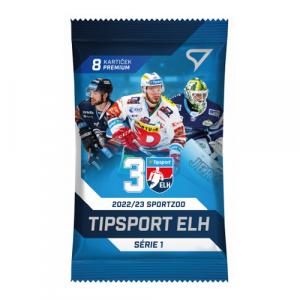 2022-23 SportZoo Tipsport Extraliga I.série Premium balíček